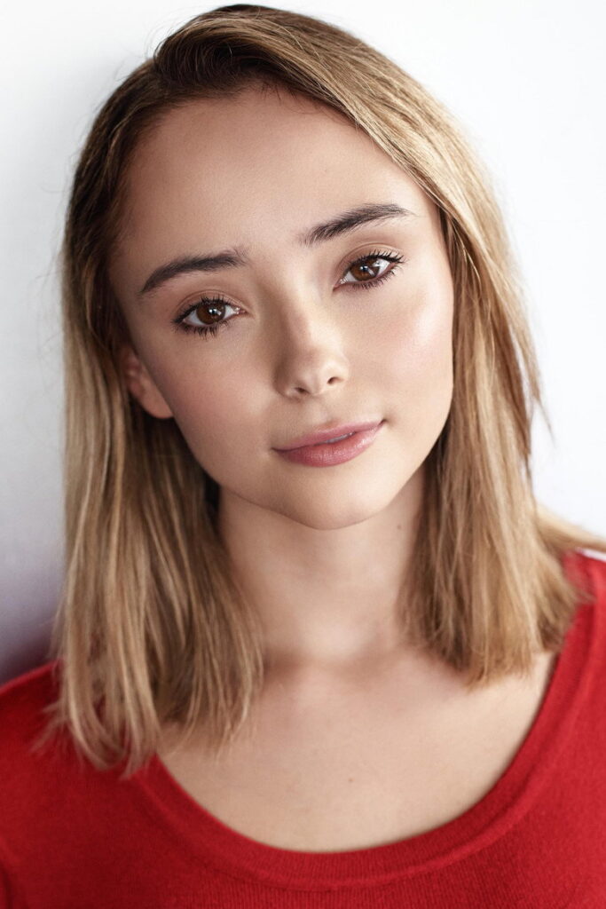 Póster de Aria Taylor