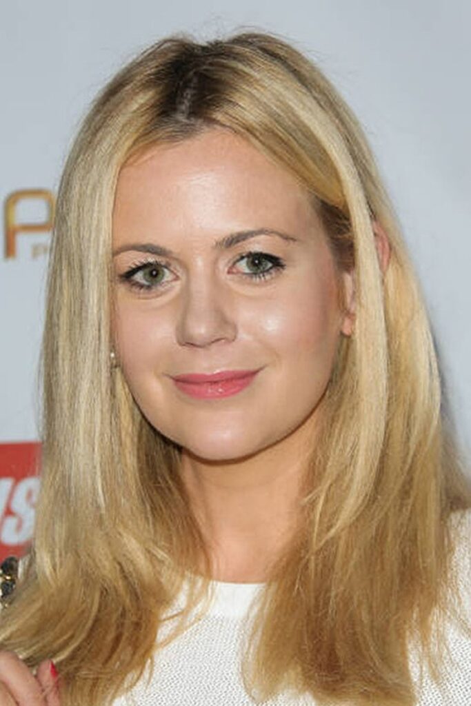 Póster de Rachael Carpani