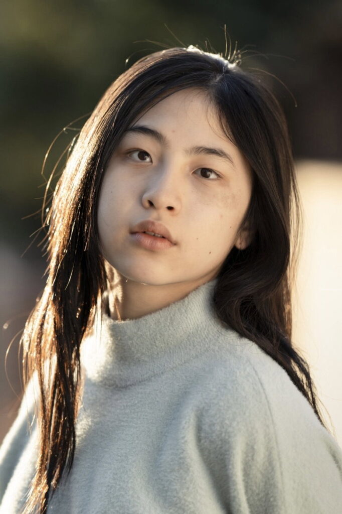 Póster de Sora Wong