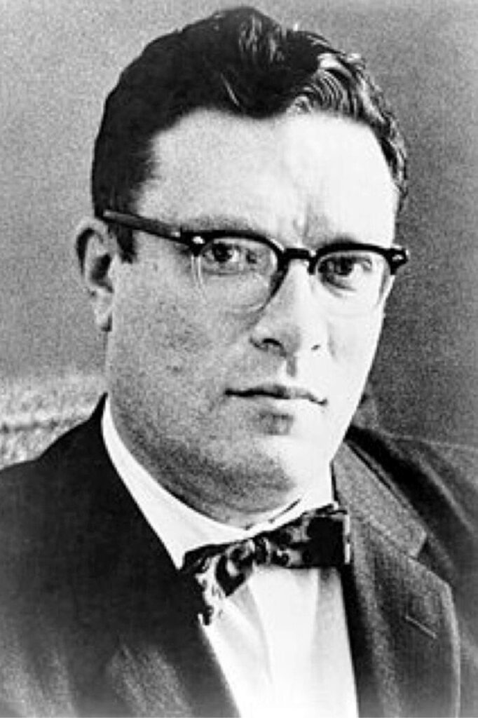 Póster de Isaac Asimov