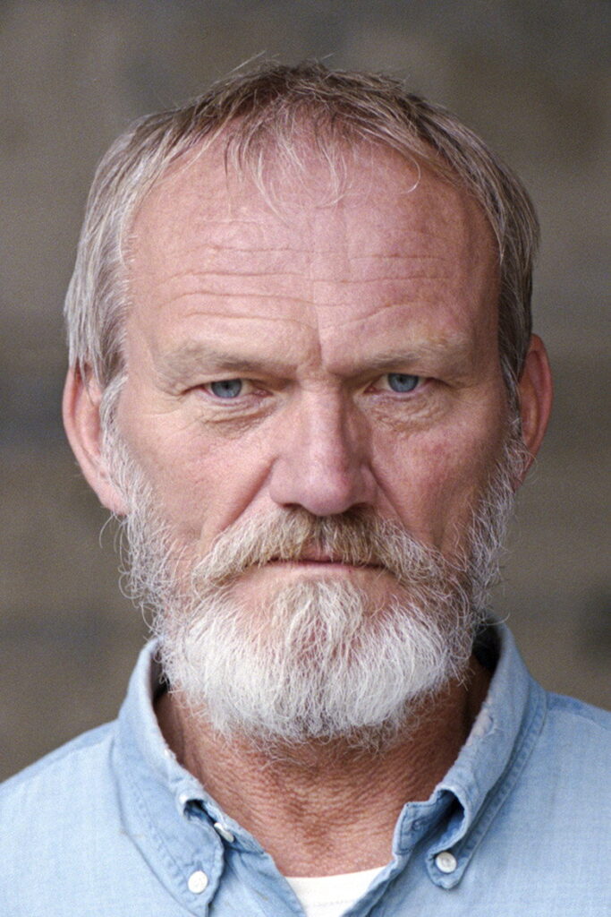 Póster de Ingvar E. Sigurðsson