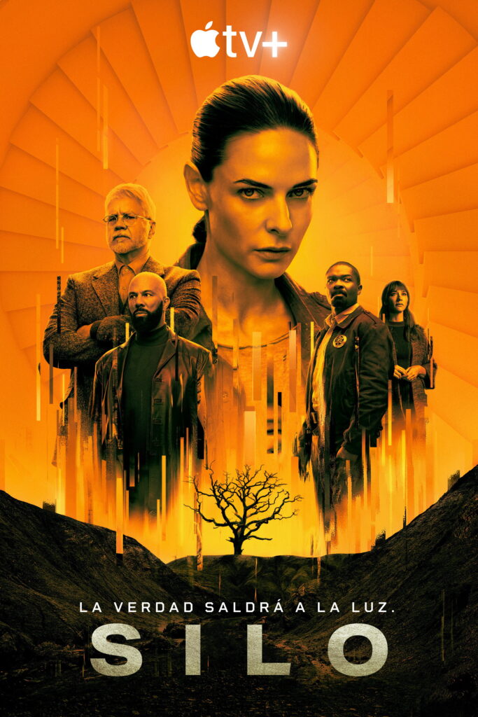 Póster de Silo Temporada 1