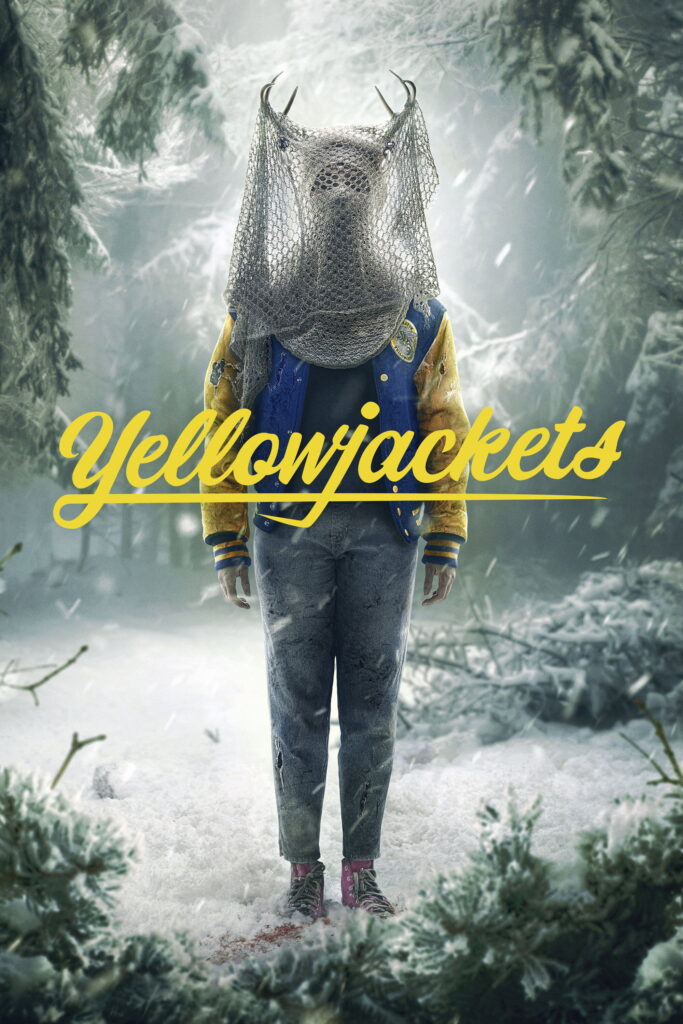 Póster de Yellowjackets Temporada 2