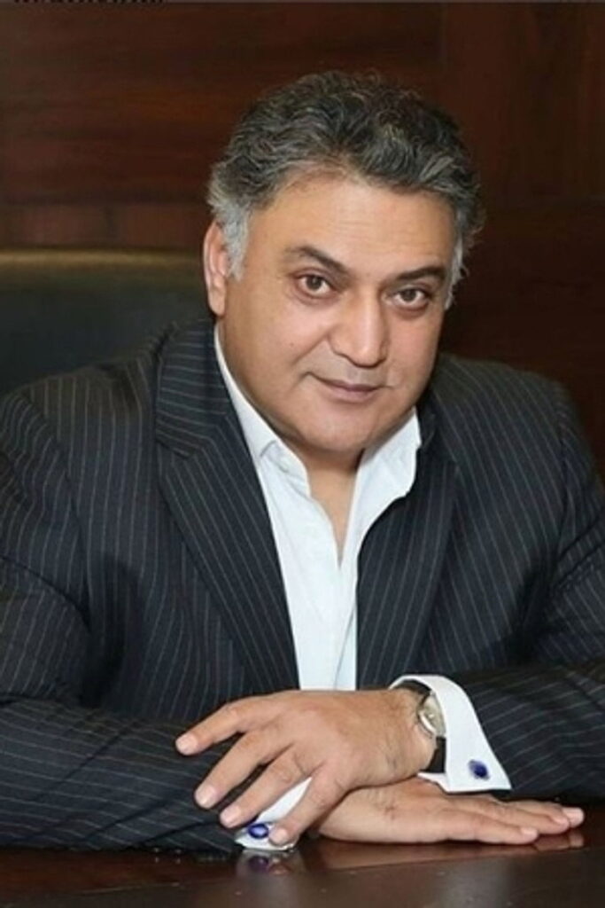 Póster de آصف رضا میر