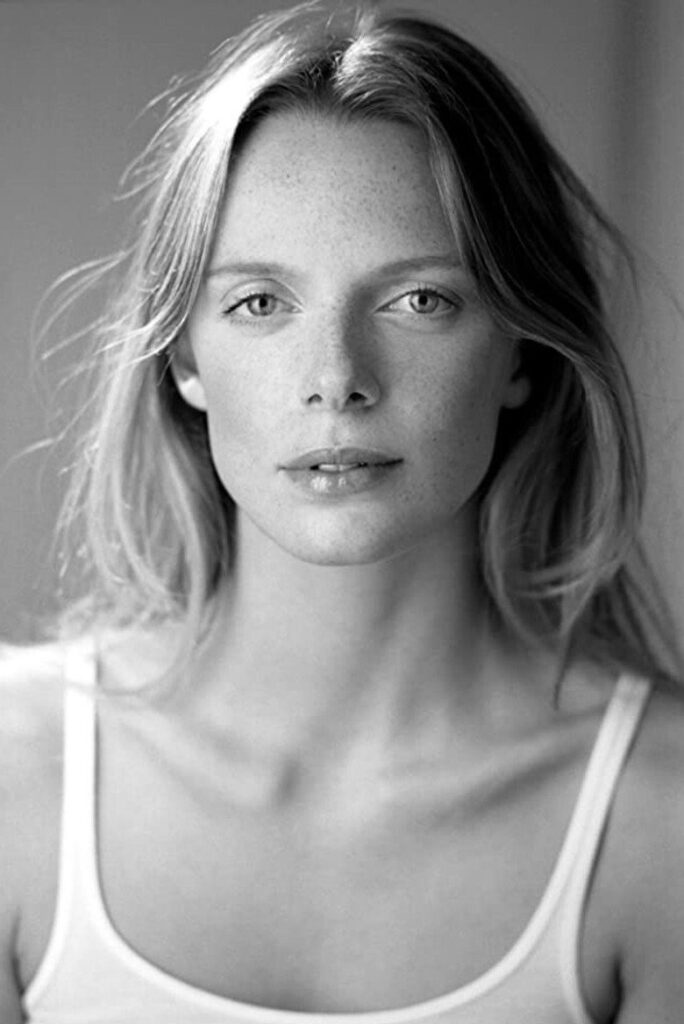 Póster de Ingrid Sophie Schram