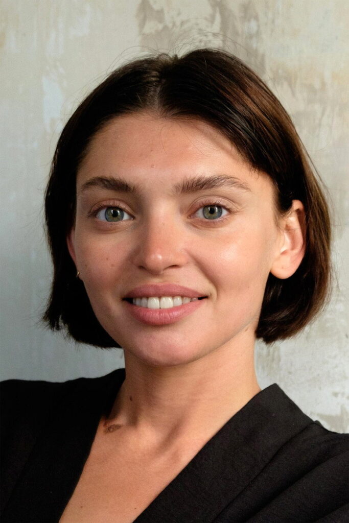 Póster de Valeriia Karaman
