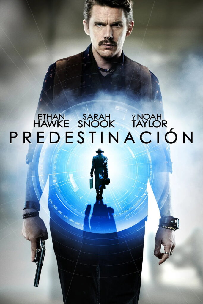 Póster de Predestination