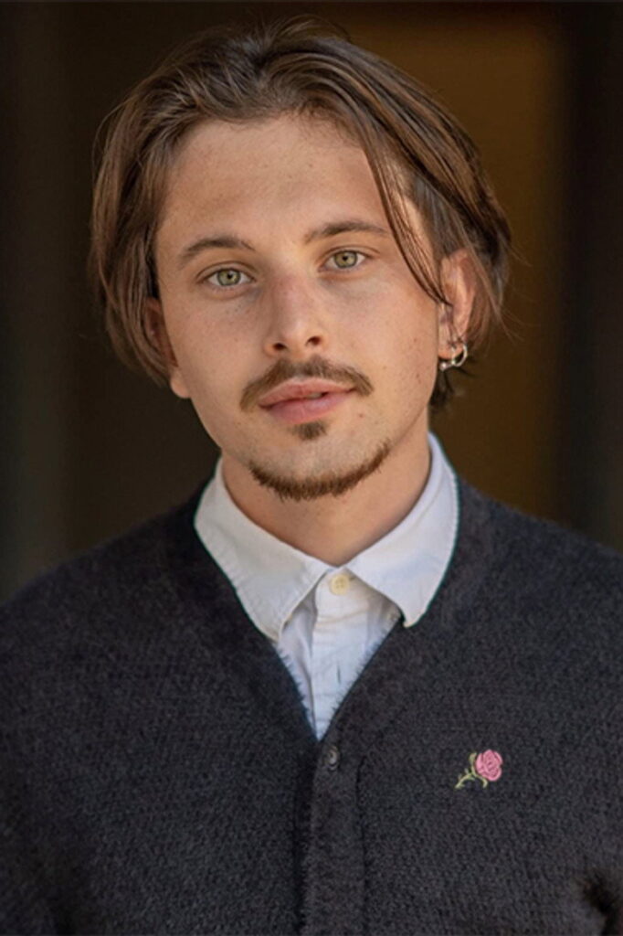 Póster de Brandon Koen