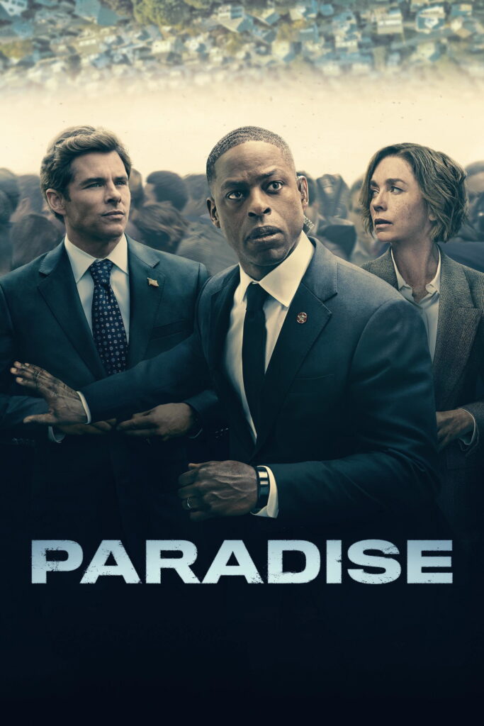 Póster de Paradise Temporada 1