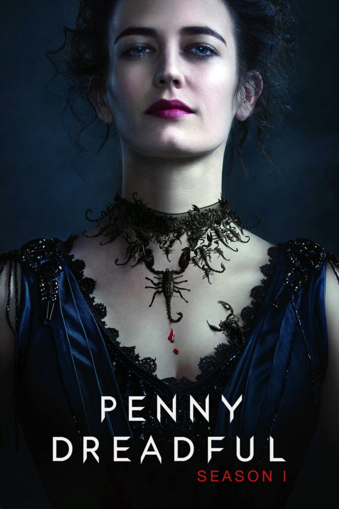 Póster de Penny Dreadful Temporada 1