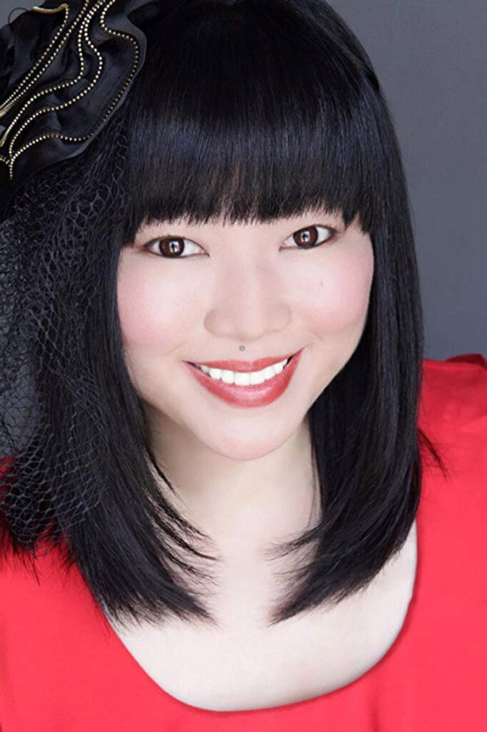 Póster de Yumi Mizui