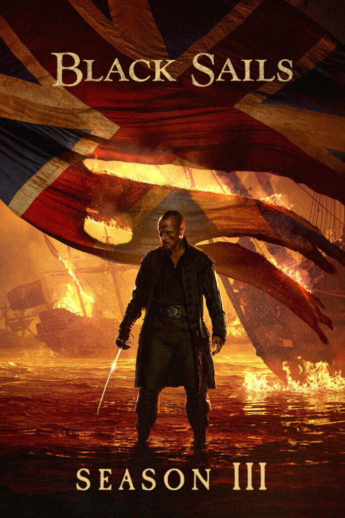 Póster de Black Sails Temporada 3