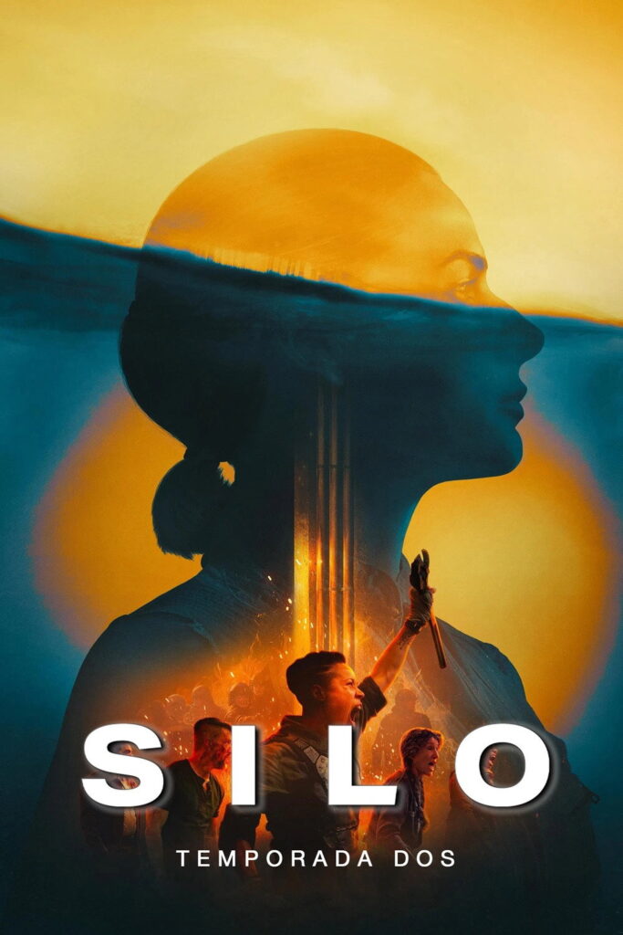 Póster de Silo Temporada 2