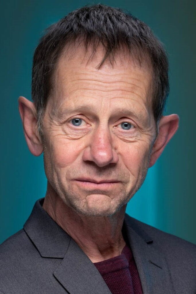 Póster de John Warkentin