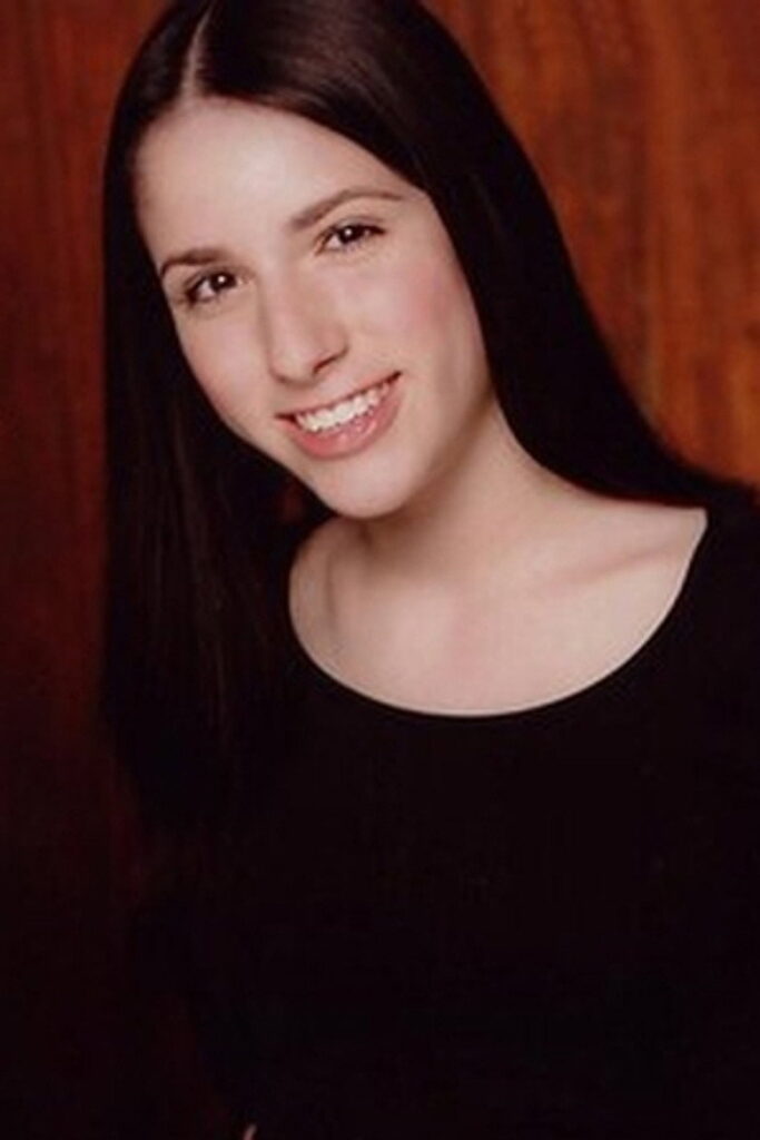 Póster de Danielle Miller