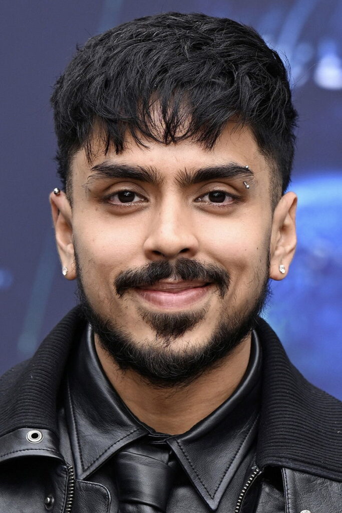Póster de Adarsh Gourav