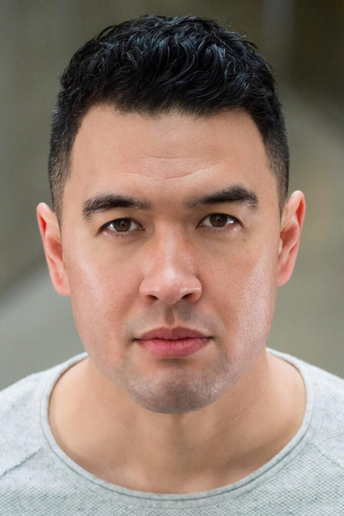 Póster de Daniel Yip