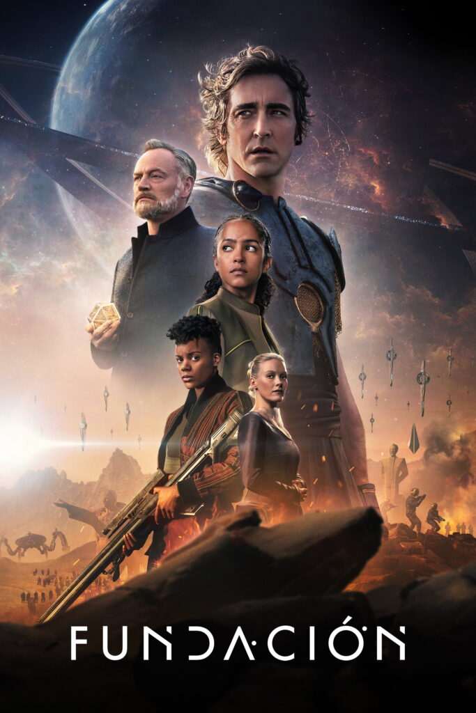 Póster de Fundación Temporada 2
