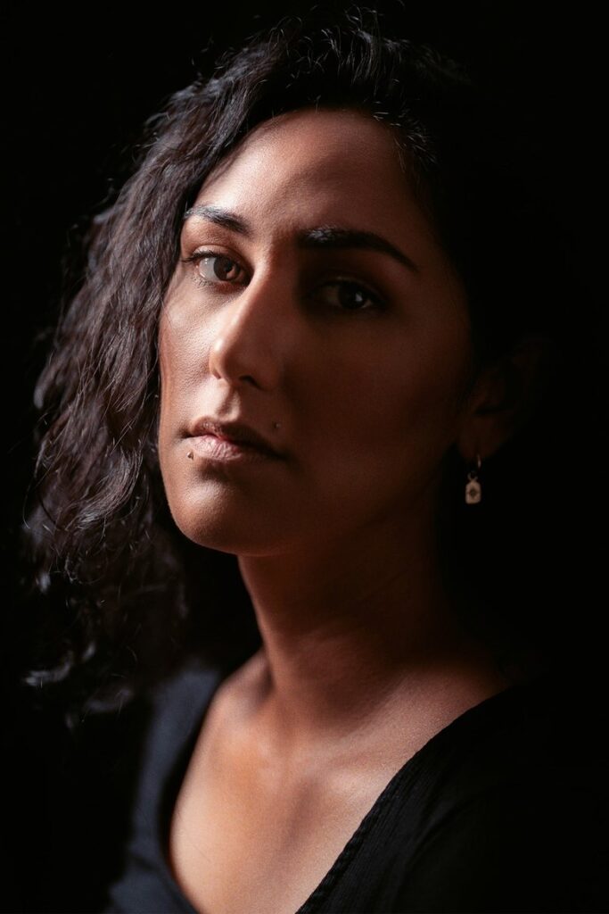 Póster de Luana Pohe