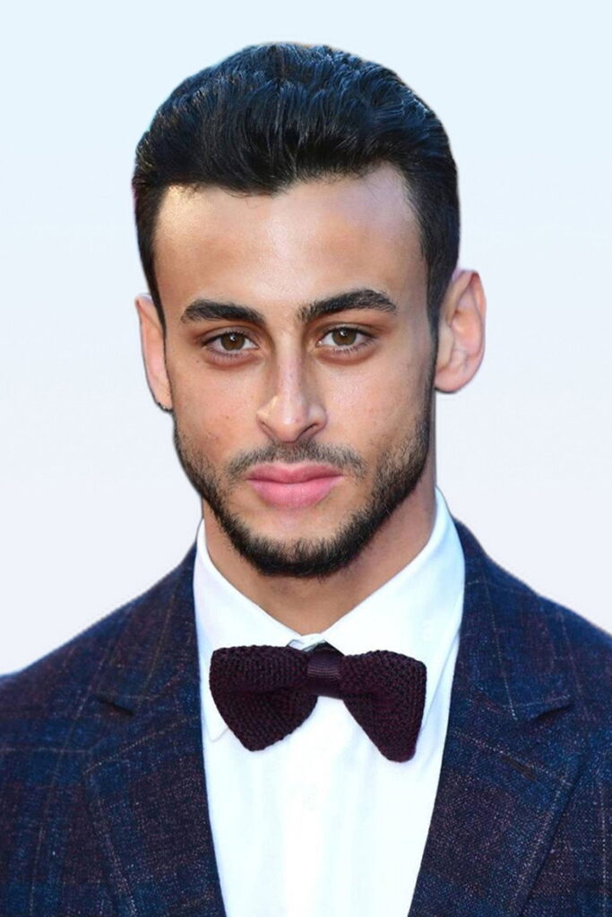 Póster de Fady Elsayed