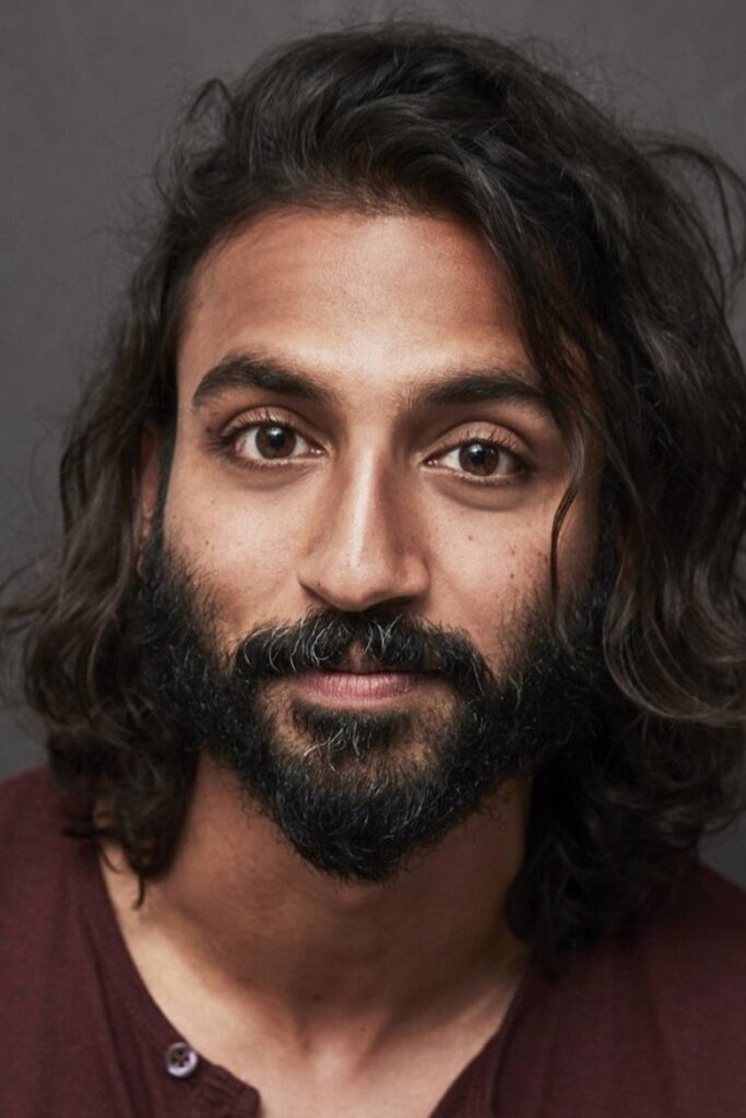 Póster de Avi Nash