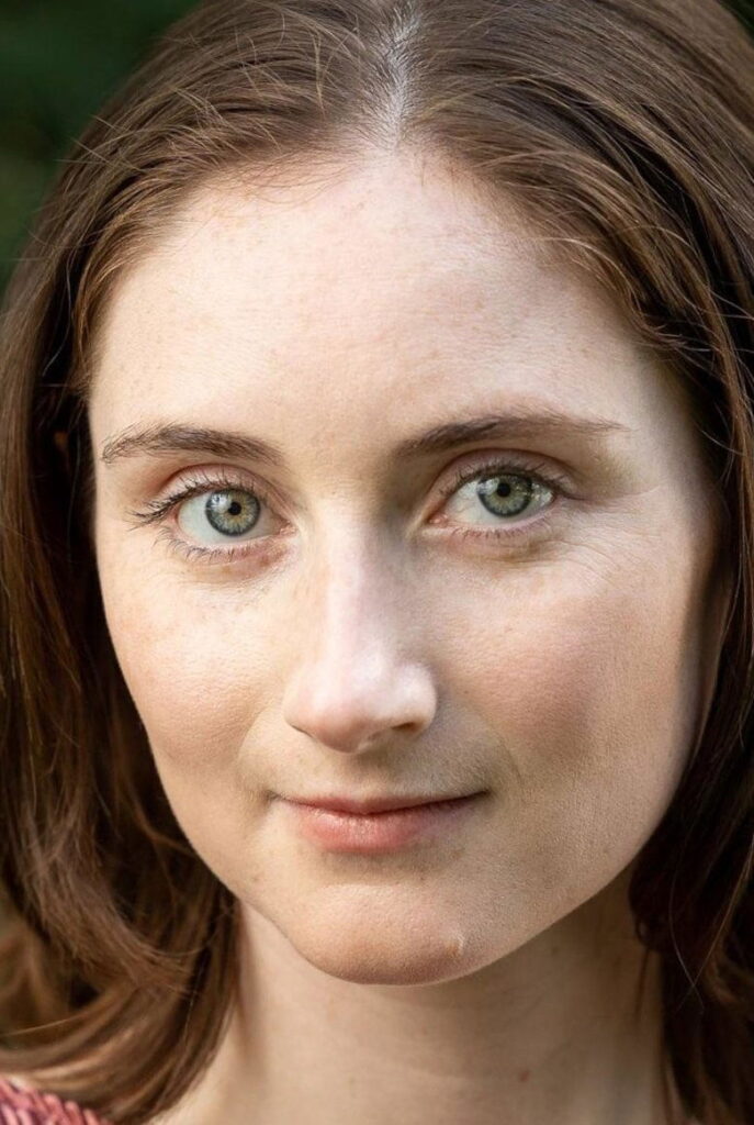 Póster de Kathryn Adams
