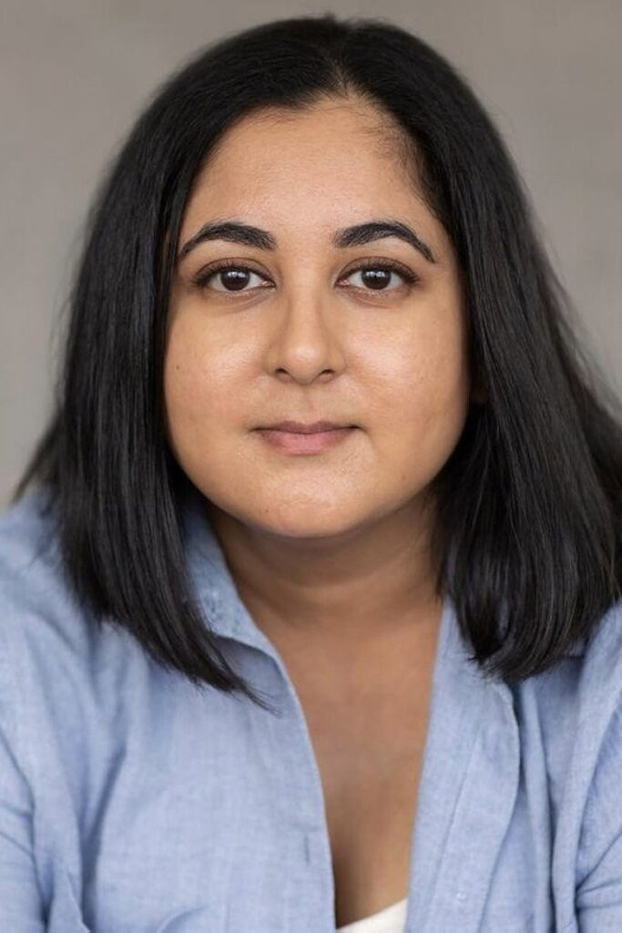 Póster de Reena Dusila